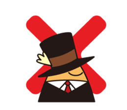 Mr.Cornhead sticker #250200