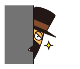 Mr.Cornhead sticker #250201