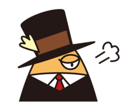 Mr.Cornhead sticker #250202