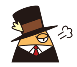 Mr.Cornhead sticker #250202