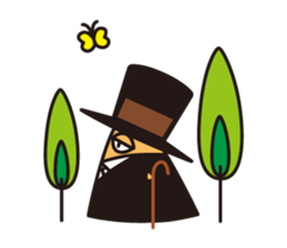 Mr.Cornhead sticker #250205