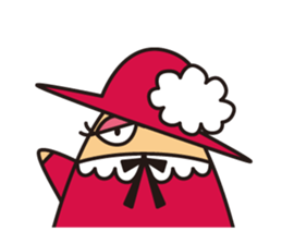 Mr.Cornhead sticker #250206