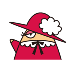 Mr.Cornhead sticker #250206