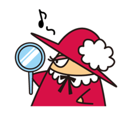 Mr.Cornhead sticker #250207