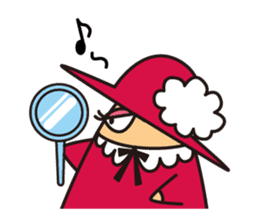 Mr.Cornhead sticker #250207