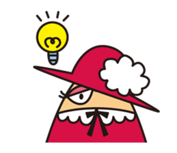 Mr.Cornhead sticker #250208