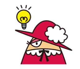 Mr.Cornhead sticker #250208