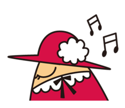 Mr.Cornhead sticker #250209