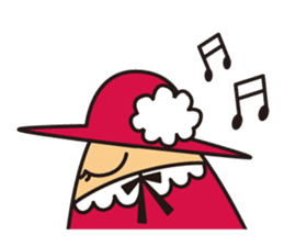 Mr.Cornhead sticker #250209