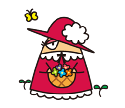 Mr.Cornhead sticker #250210