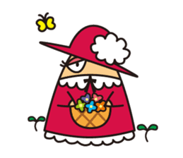 Mr.Cornhead sticker #250210