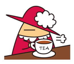 Mr.Cornhead sticker #250211