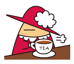 Mr.Cornhead sticker #250211