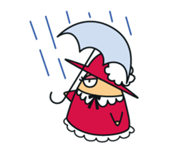 Mr.Cornhead sticker #250212