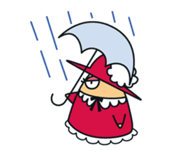 Mr.Cornhead sticker #250212