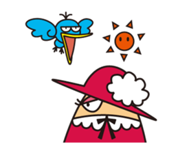 Mr.Cornhead sticker #250214