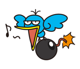 Mr.Cornhead sticker #250221