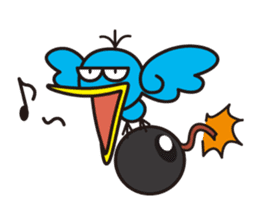 Mr.Cornhead sticker #250221