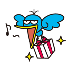 Mr.Cornhead sticker #250222