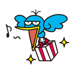 Mr.Cornhead sticker #250222