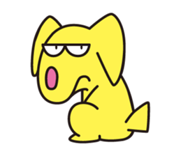 Mr.Cornhead sticker #250224