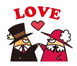 Mr.Cornhead sticker #250229