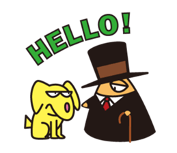 Mr.Cornhead sticker #250232