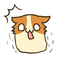 YurumaruChihuahuanPotemaru sticker #250274