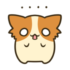 YurumaruChihuahuanPotemaru sticker #250277