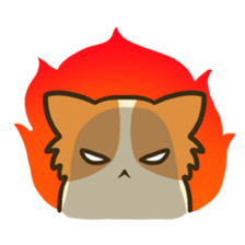 YurumaruChihuahuanPotemaru sticker #250279