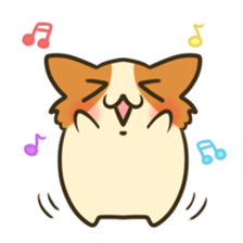 YurumaruChihuahuanPotemaru sticker #250285