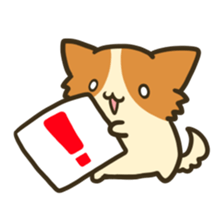 YurumaruChihuahuanPotemaru sticker #250309