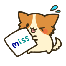 YurumaruChihuahuanPotemaru sticker #250311