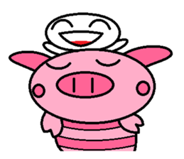 buco family sticker #250361