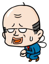 Fairy Ojisan sticker #250504