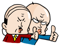 Fairy Ojisan sticker #250512