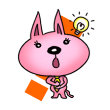 PinkyDot vol.1 sticker #250516