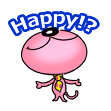 PinkyDot vol.1 sticker #250517