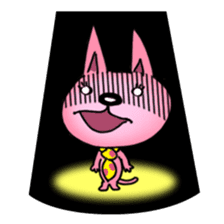 PinkyDot vol.1 sticker #250518