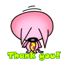 PinkyDot vol.1 sticker #250521