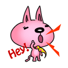 PinkyDot vol.1 sticker #250522