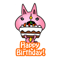 PinkyDot vol.1 sticker #250523