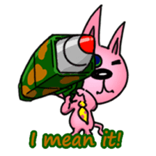 PinkyDot vol.1 sticker #250524