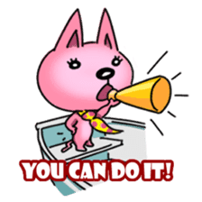 PinkyDot vol.1 sticker #250530