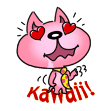 PinkyDot vol.1 sticker #250531