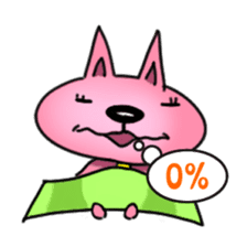 PinkyDot vol.1 sticker #250537