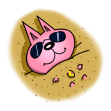 PinkyDot vol.1 sticker #250538