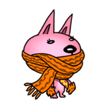 PinkyDot vol.1 sticker #250539