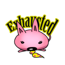 PinkyDot vol.1 sticker #250542