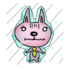 PinkyDot vol.1 sticker #250544